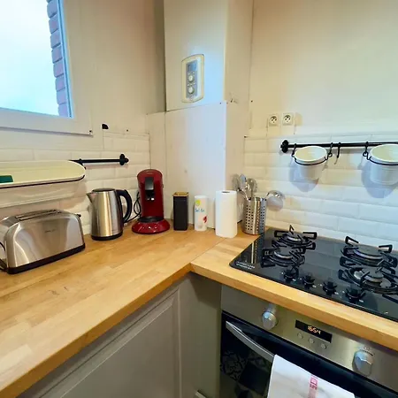 Cathedrale Et Beffroi A 180 Netflix - Parking Apartmán *