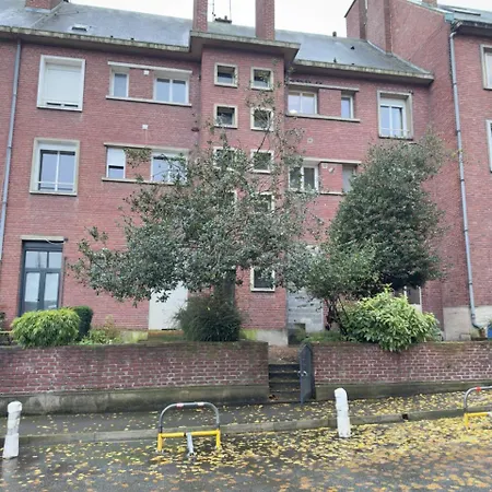 Lejlighed Cathedrale Et Beffroi A 180 Netflix - Parking Amiens