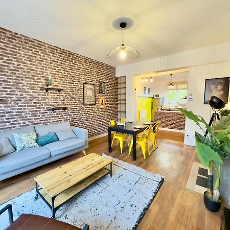 Cathedrale Et Beffroi A 180 Netflix - Parking Lejlighed Amiens