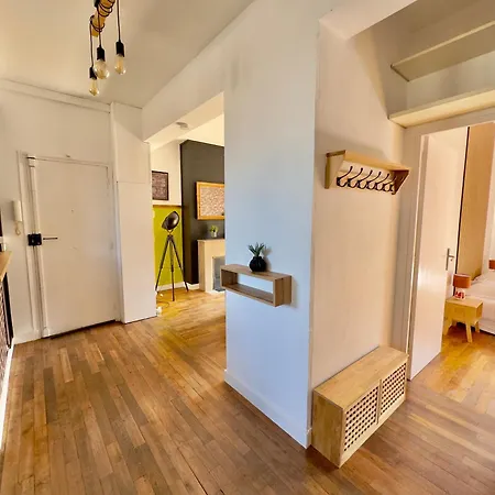 Apartmán Cathedrale Et Beffroi A 180 Netflix - Parking