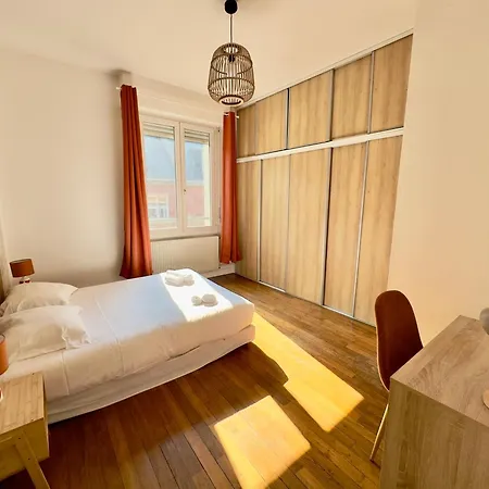 Apartmán Cathedrale Et Beffroi A 180 Netflix - Parking Amiens